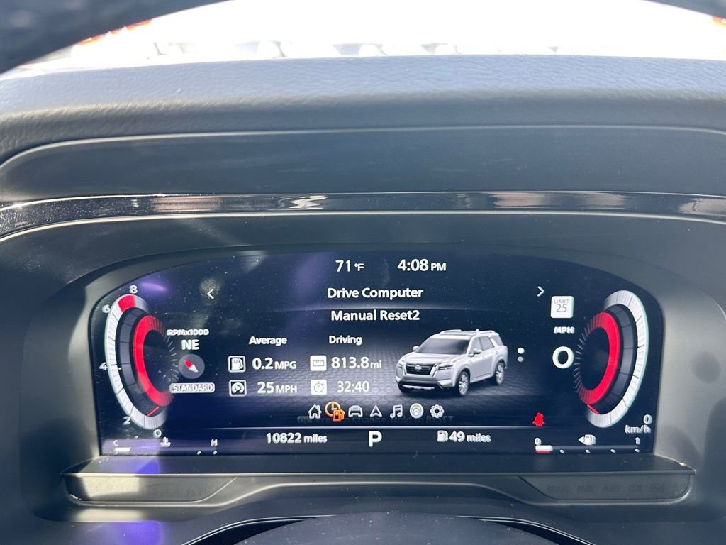 Certified 2024 Nissan Pathfinder Platinum image 14