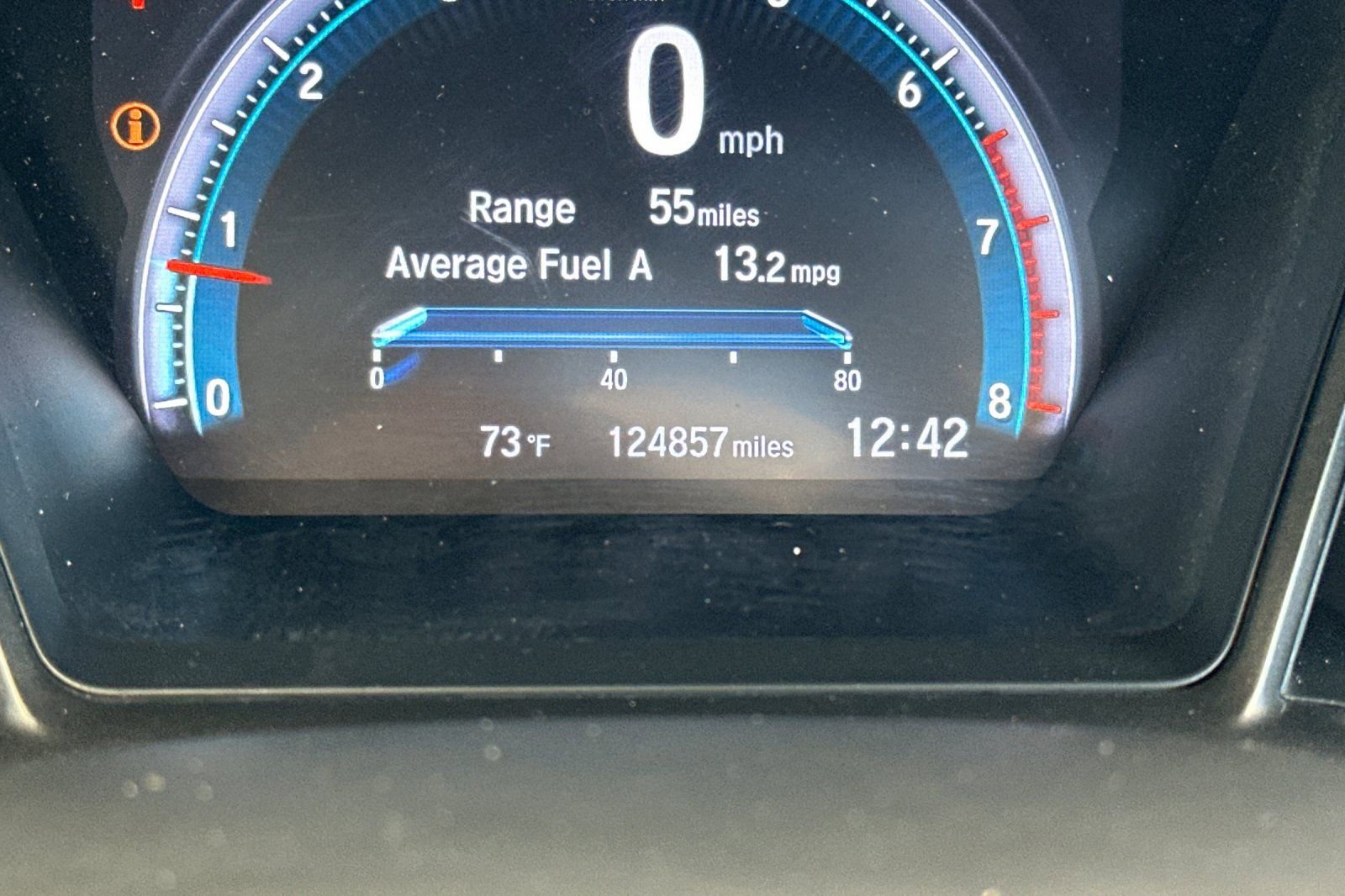 Used 2019 Honda Civic EX image 26