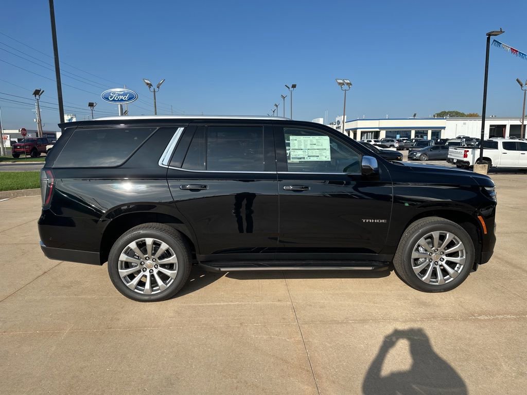 New 2025 Chevrolet Tahoe Premier w/ Sun And Tow Package image 40