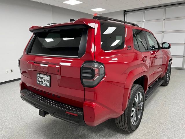 Used 2025 Toyota 4Runner TRD Sport Premium image 10
