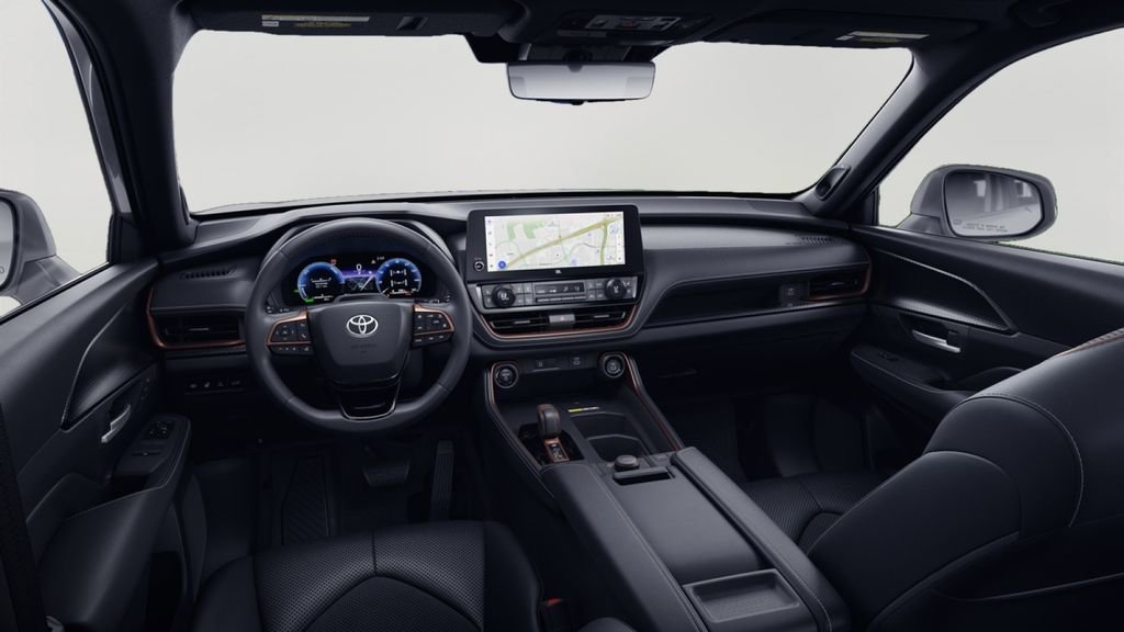 New 2026 Toyota Grand Highlander AWD Hybrid image 9