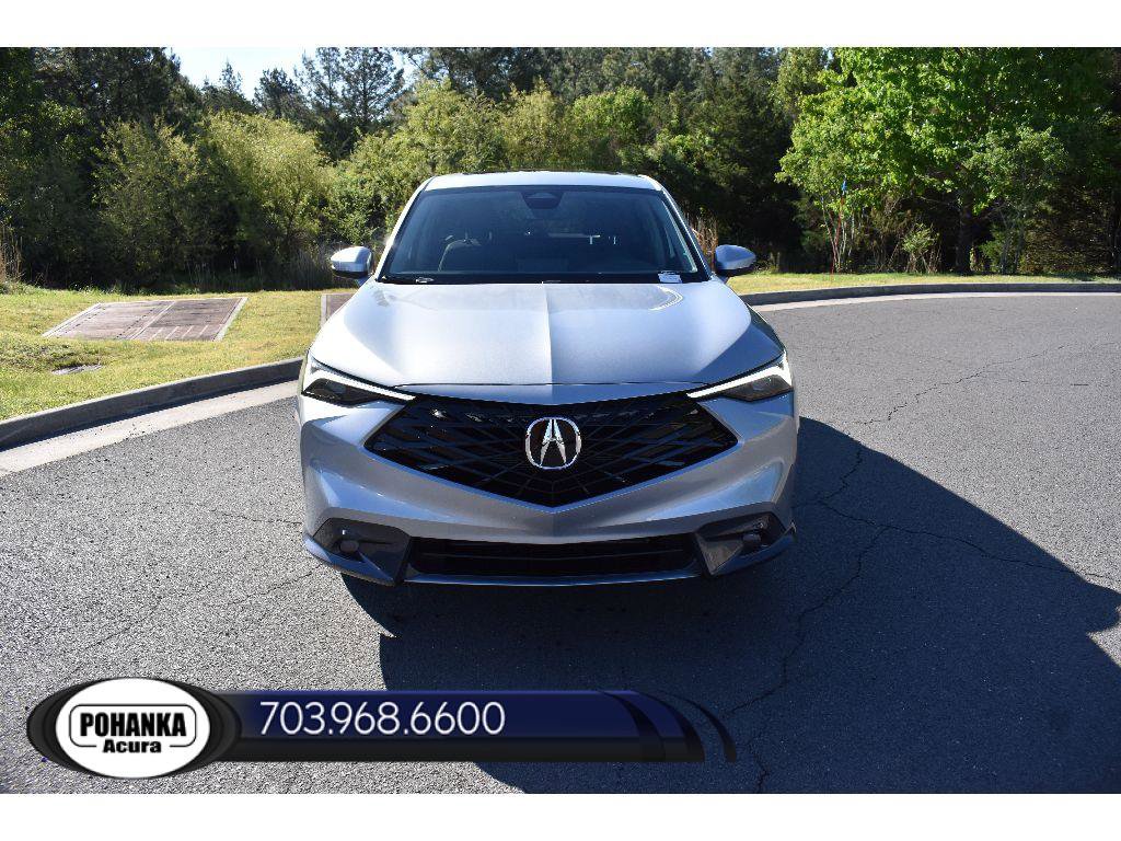 New 2026 Acura ADX AWD image 2