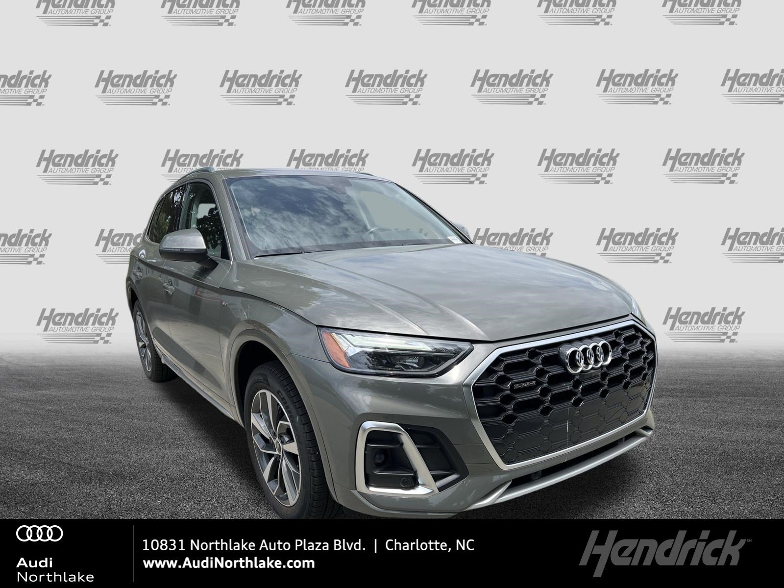 Certified 2023 Audi Q5 2.0T Premium Plus w/ Premium Plus Package