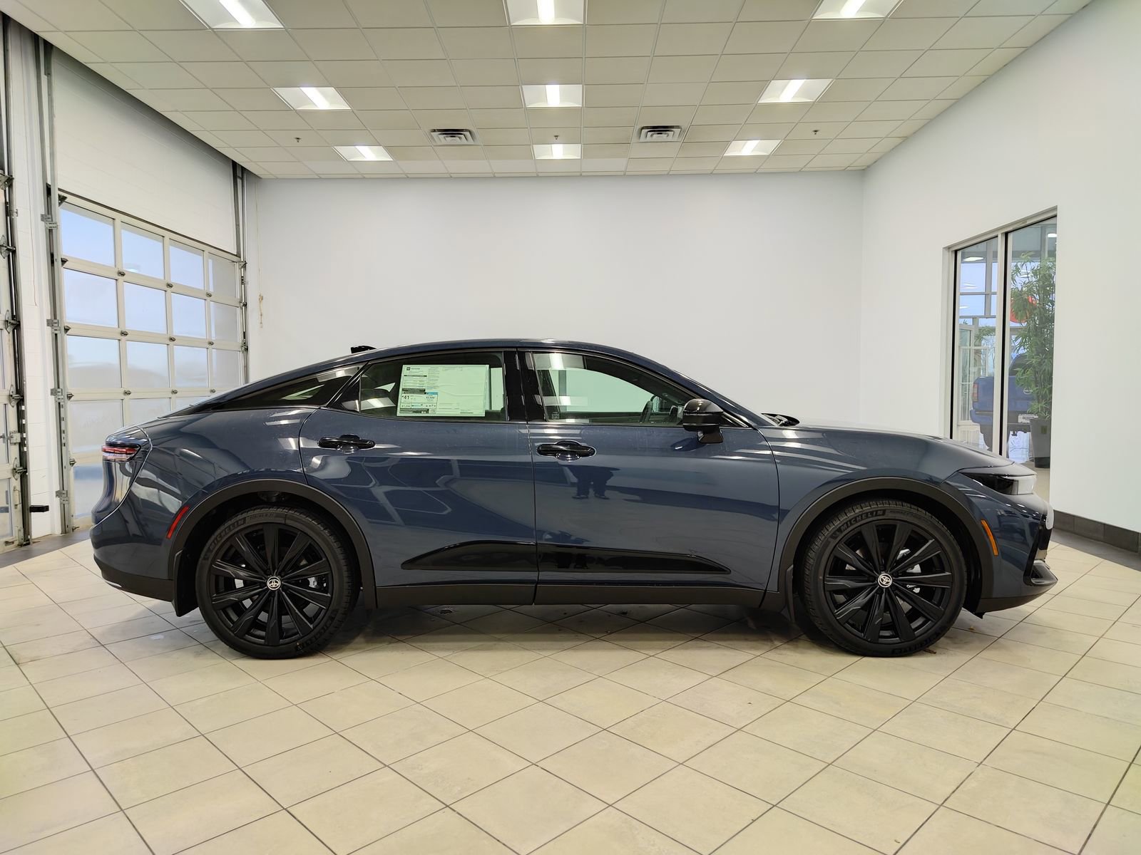 New 2026 Toyota Crown Nightshade image 2