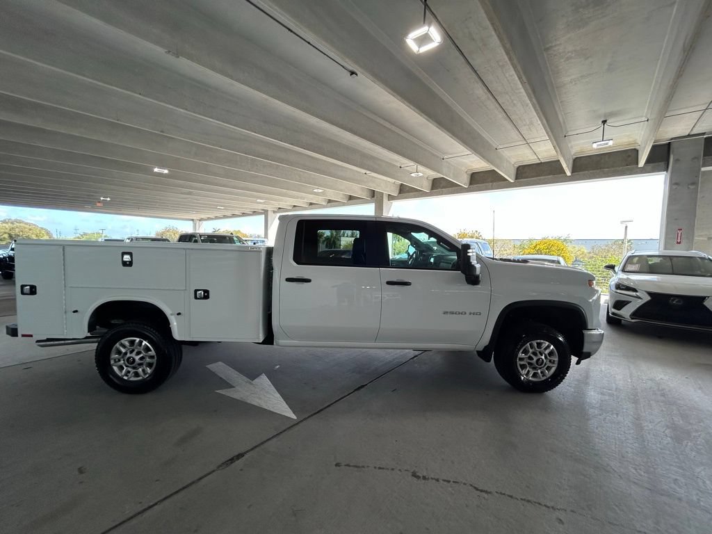 New 2026 Chevrolet Silverado 2500 W/T w/ WT Convenience Package AWD/4WD image 6