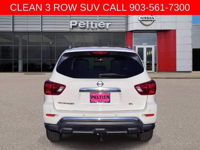 Used 2017 Nissan Pathfinder SL FWD image 5
