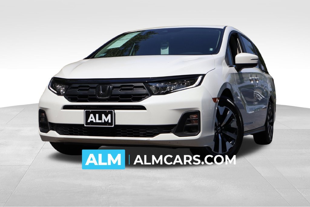 Used 2025 Honda Odyssey EX-L image 1