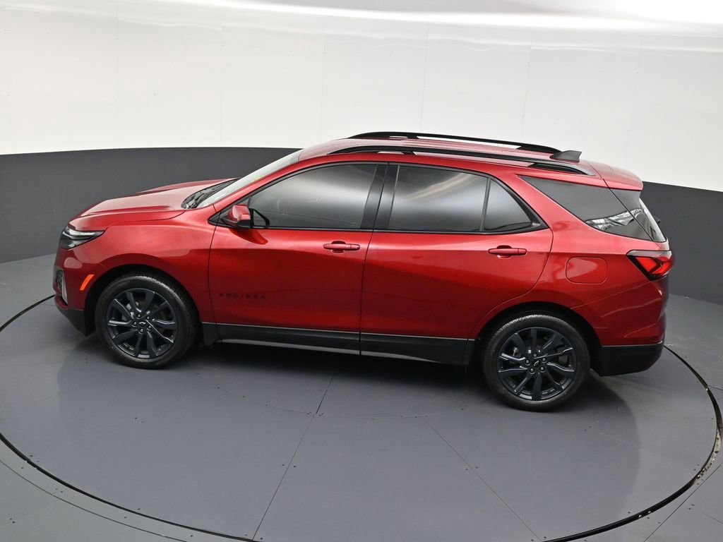 Used 2024 Chevrolet Equinox RS image 13