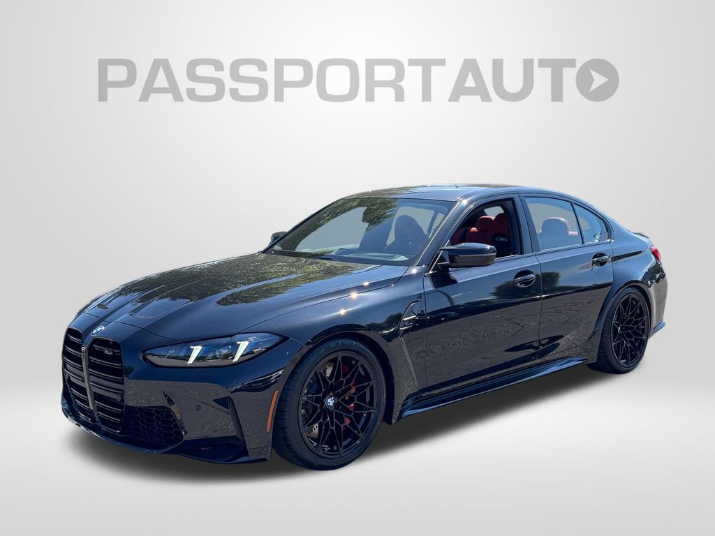 New 2027 BMW M3 Competition