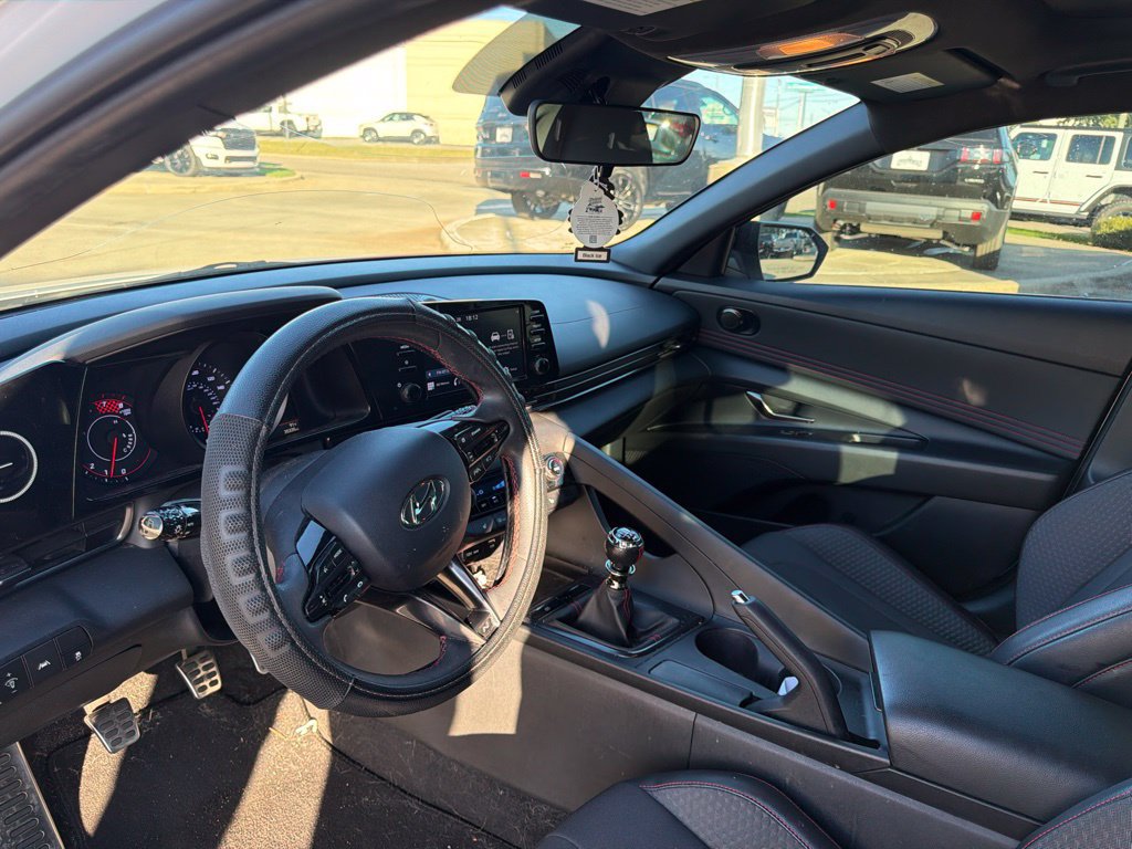 Used 2022 Hyundai Elantra N Line FWD image 30