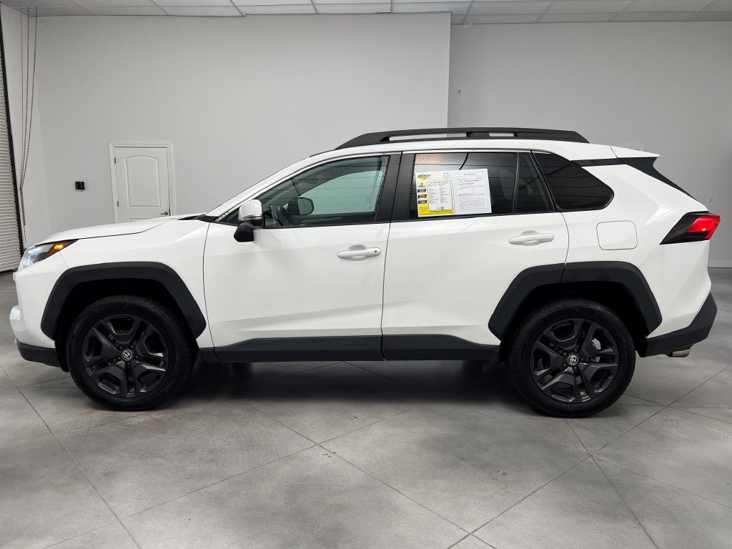 Used 2024 Toyota RAV4 Adventure AWD/4WD image 5