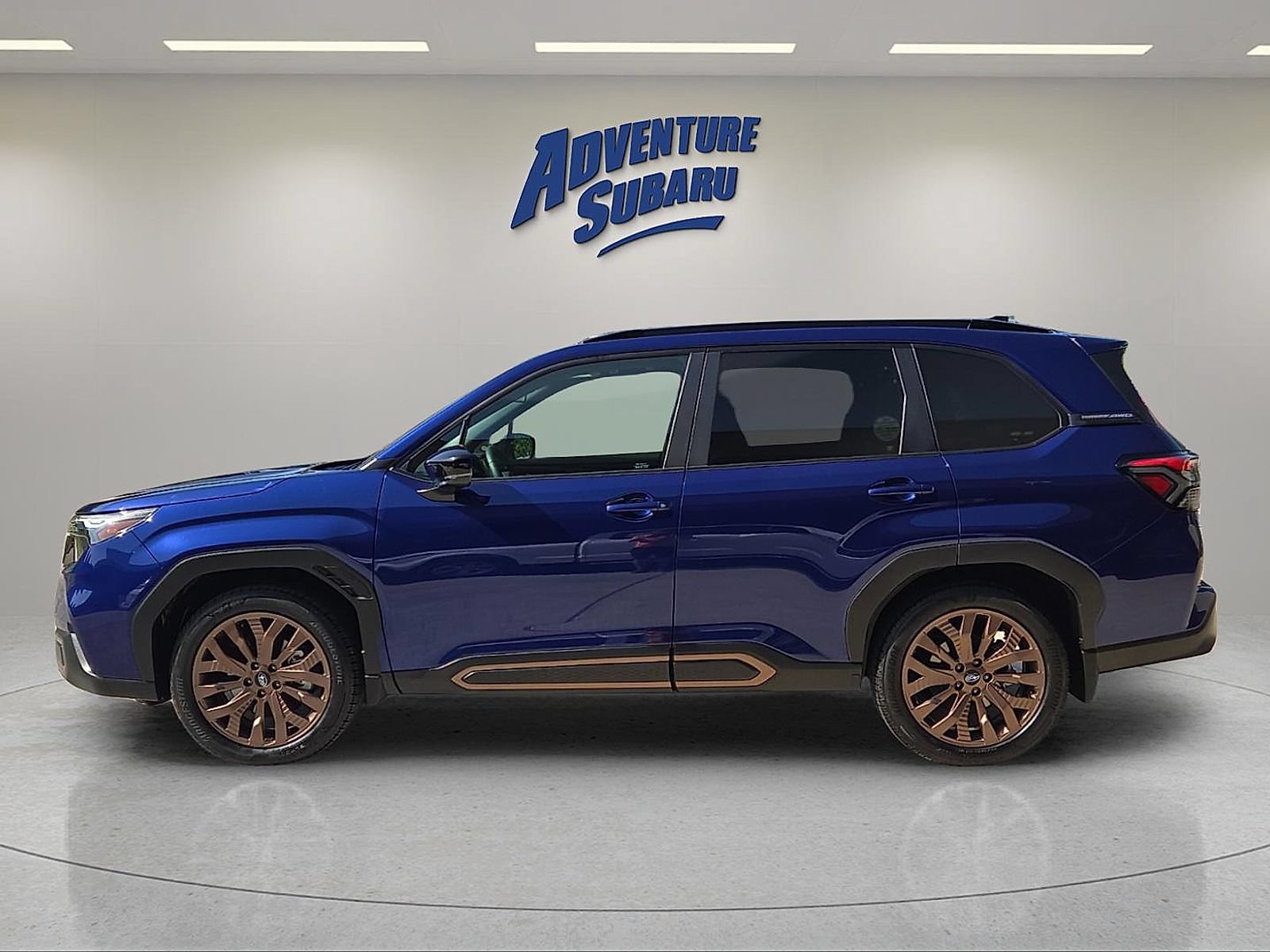 Certified 2026 Subaru Forester Sport AWD/4WD image 7