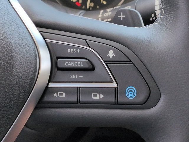 Used 2021 INFINITI QX50 Luxe FWD image 26