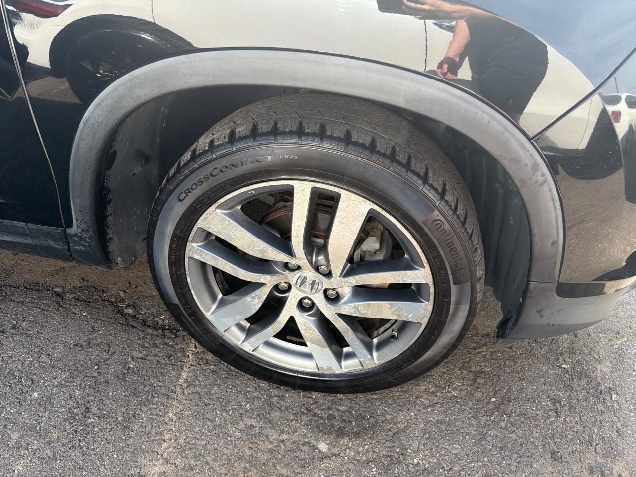 Used 2017 Honda Pilot Elite image 4