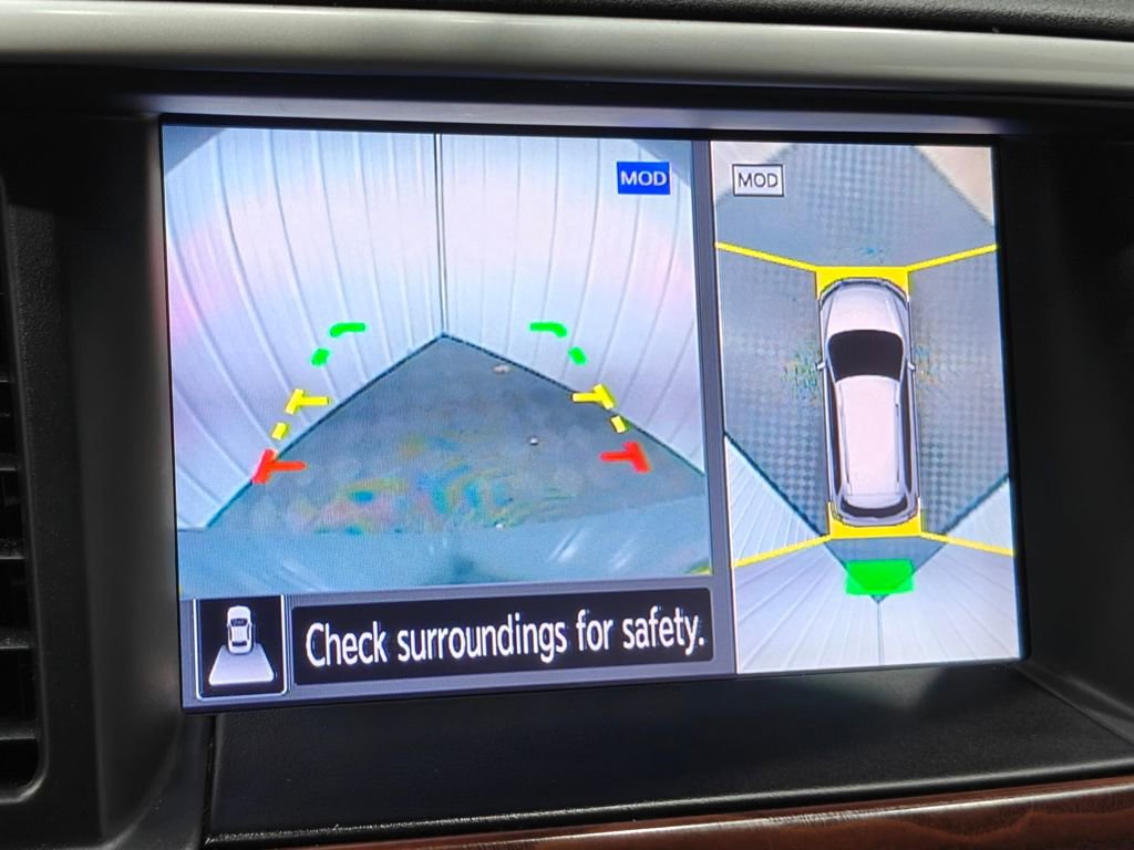 Used 2019 Nissan Pathfinder Platinum AWD/4WD image 7