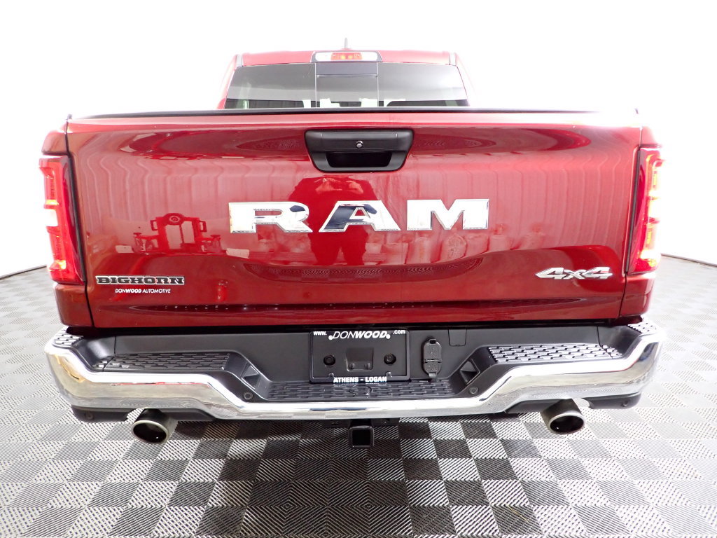 Used 2025 RAM 1500 Big Horn AWD/4WD image 14