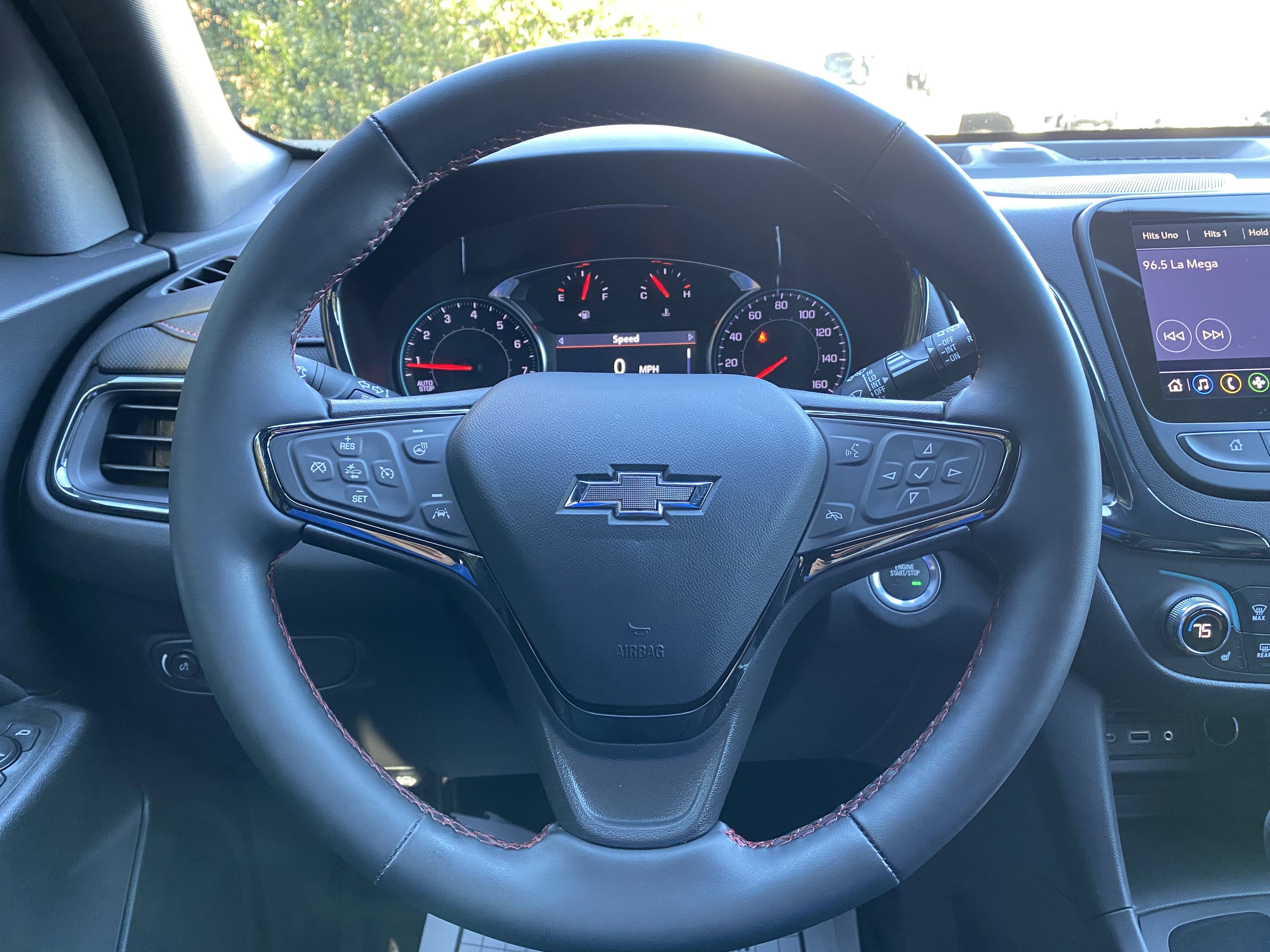 Used 2024 Chevrolet Equinox RS w/ RS Leather Package image 18