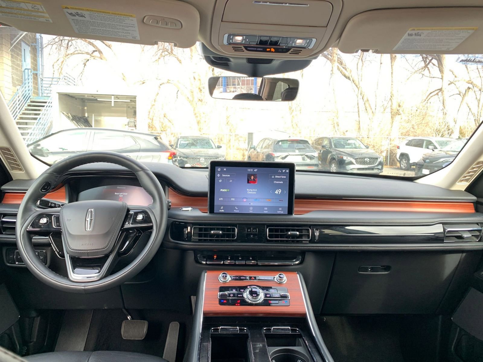 Used 2024 Lincoln Aviator Reserve image 36