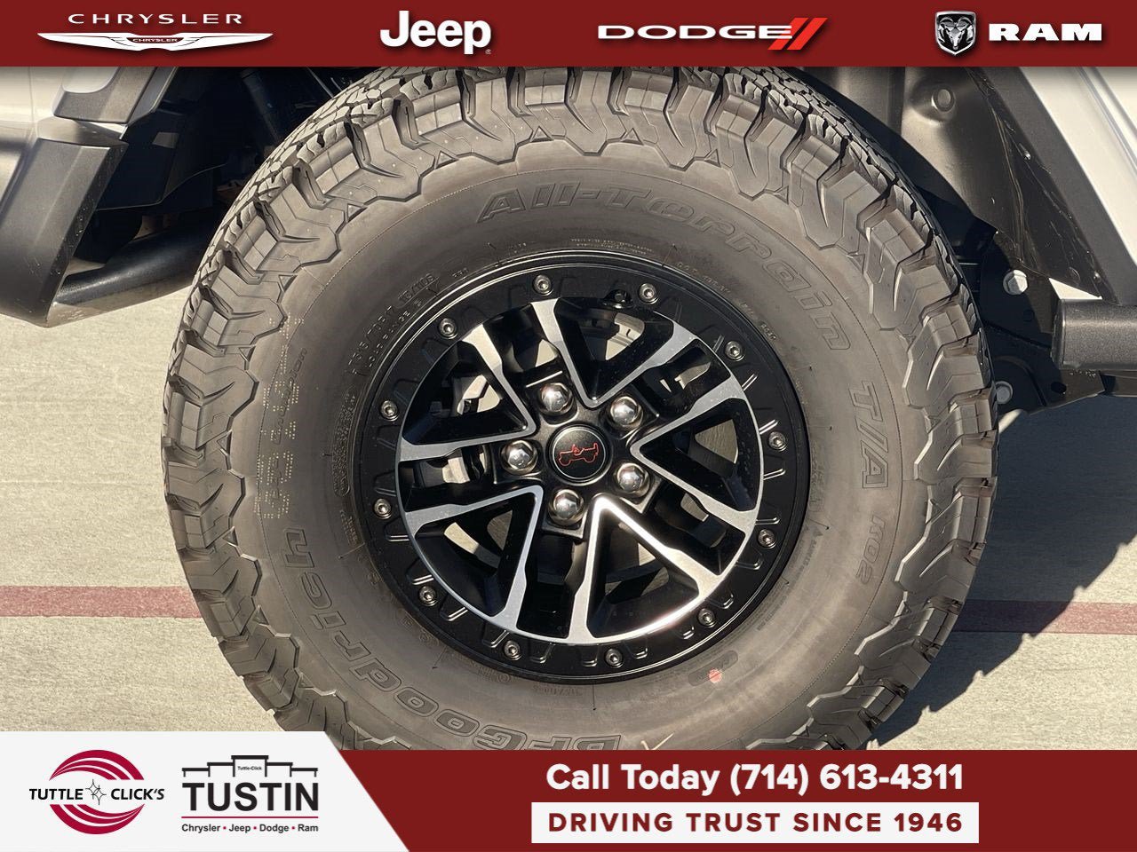 New 2027 Jeep Wrangler Unlimited Rubicon w/ Xtreme 35 Tire Package AWD/4WD image 17
