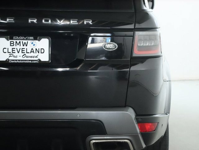 Used 2021 Land Rover Range Rover Sport HSE Silver Edition AWD/4WD image 45