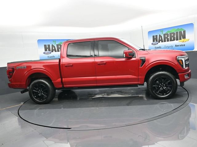 Used 2024 Ford F150 Platinum w/ Equipment Group 702A High image 7