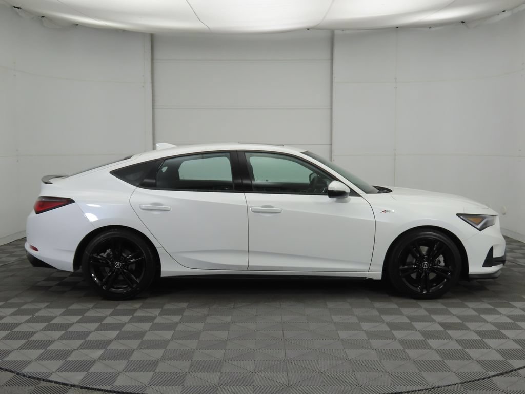 Used 2026 Acura Integra A-Spec w/ Technology Package FWD image 5