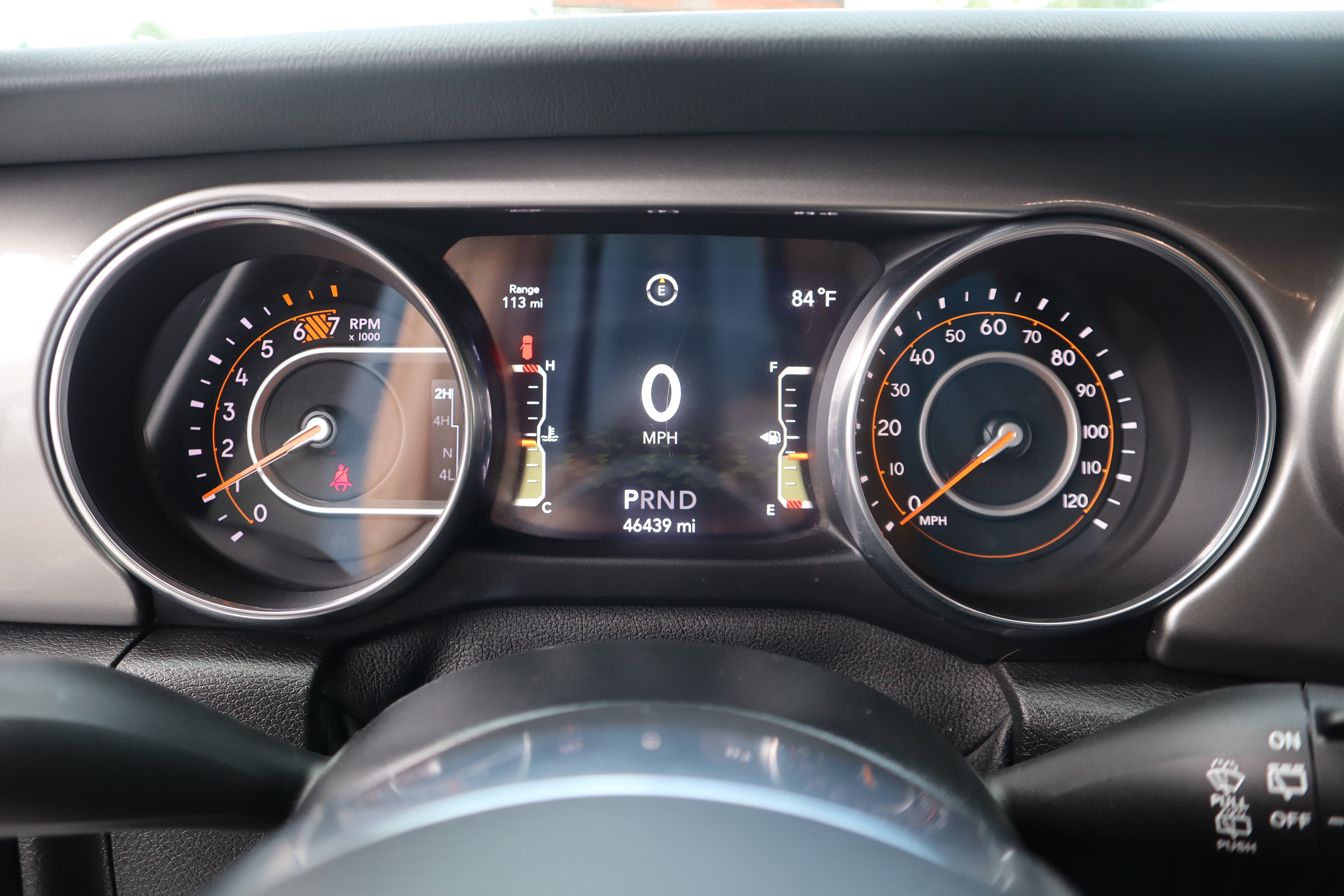 Used 2020 Jeep Wrangler Unlimited Sahara AWD/4WD image 17
