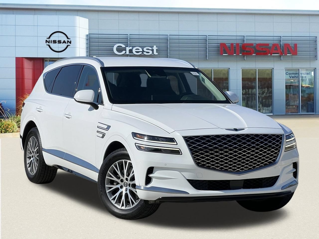 Used 2024 Genesis GV80 2.5T AWD/4WD image 1