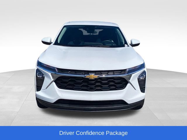 Certified 2024 Chevrolet Trax LS w/ LS Convenience Package FWD image 2