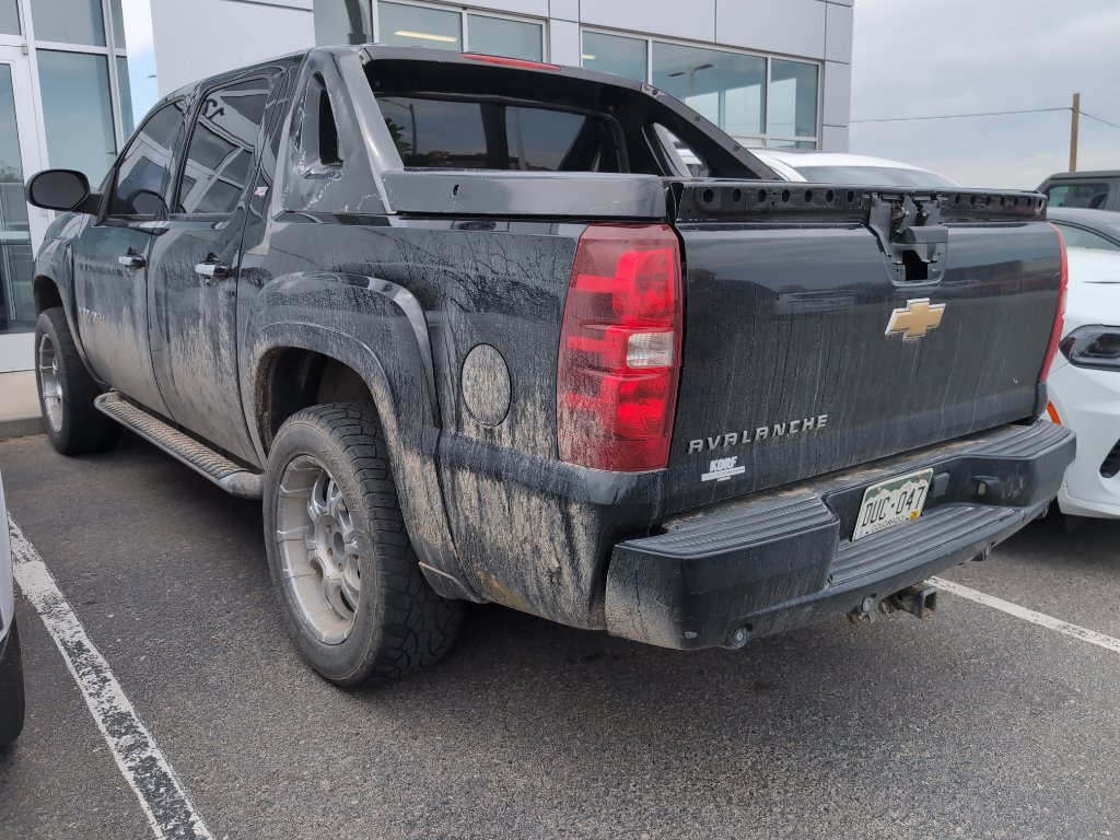 Used 2008 Chevrolet Avalanche LT w/ LT Preferred Equipment Group AWD/4WD image 5