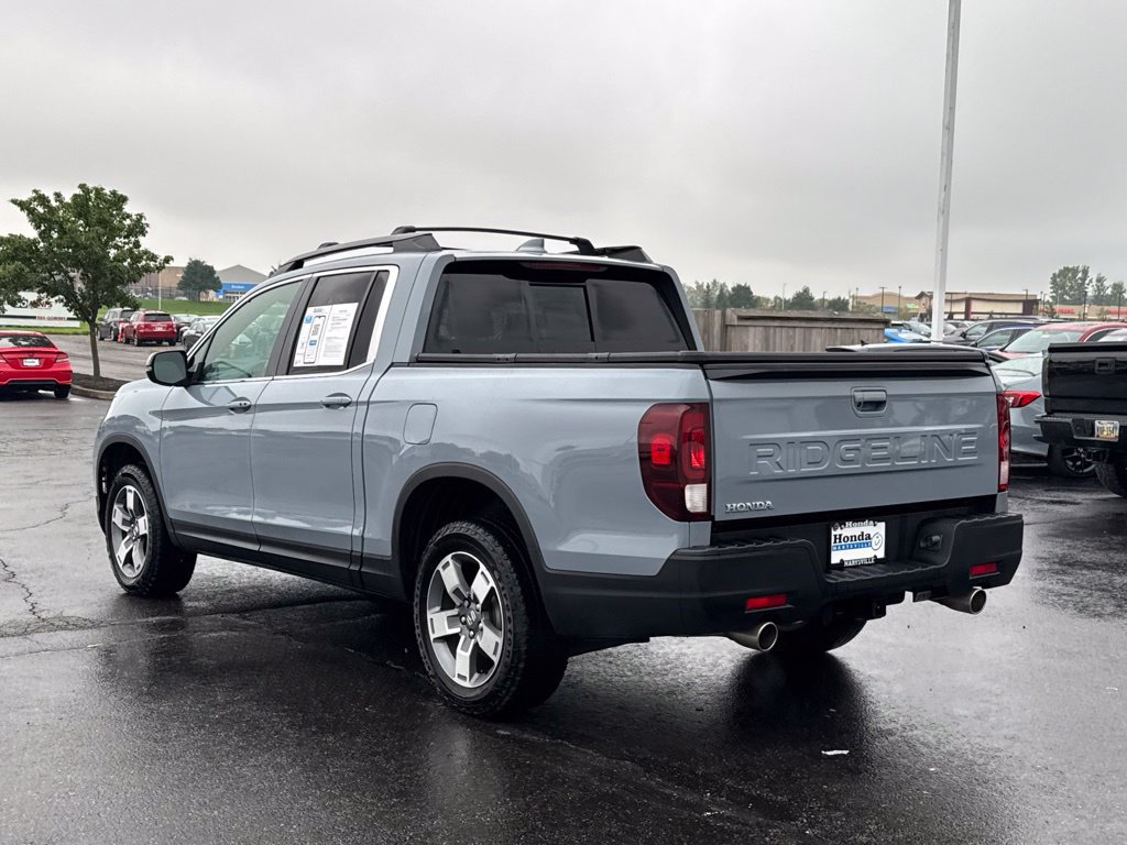 Used 2025 Honda Ridgeline RTL image 5