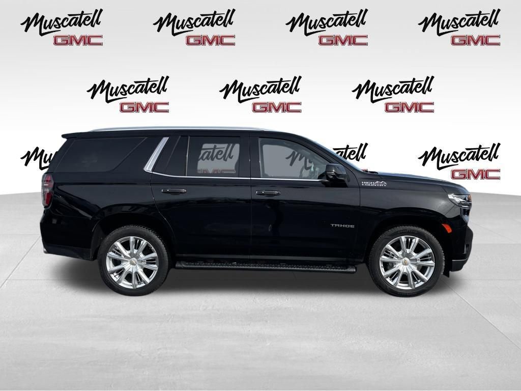 Used 2021 Chevrolet Tahoe High Country image 4