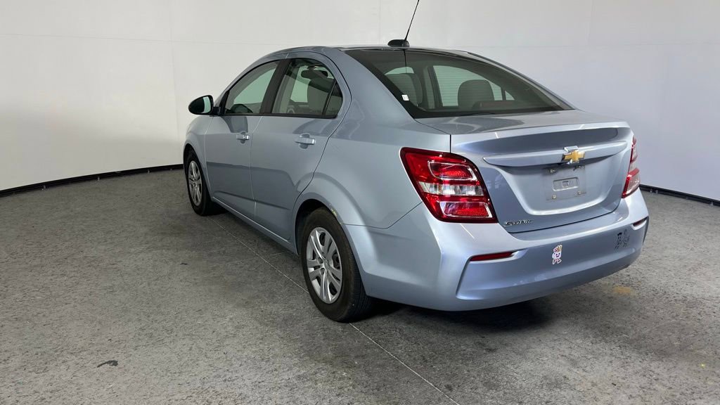 Used 2017 Chevrolet Sonic LS image 5
