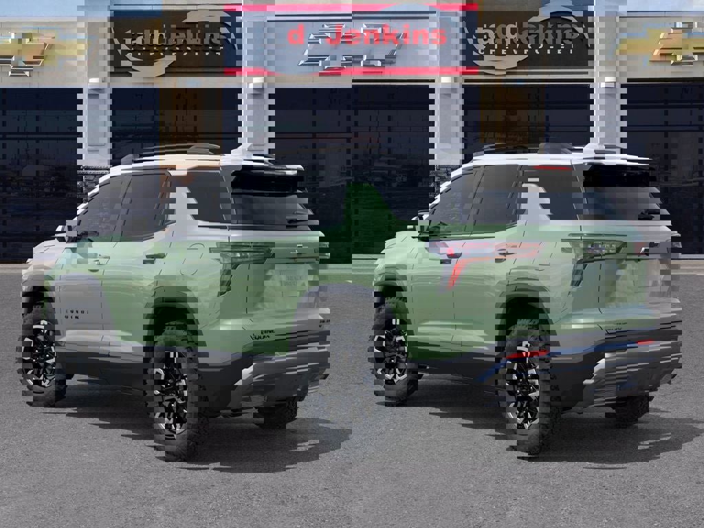 New 2026 Chevrolet Equinox ACTIV w/ Convenience Package III image 3