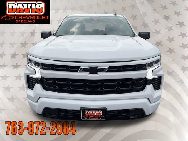 New 2026 Chevrolet Silverado 1500 RST AWD/4WD image 9
