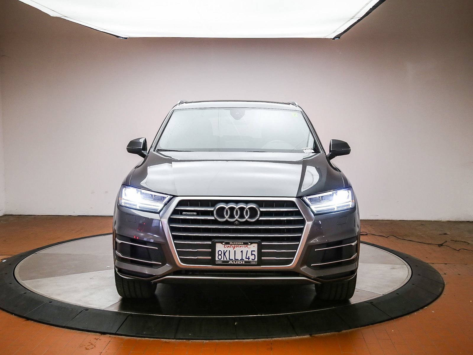 Used 2019 Audi Q7 2.0T Premium Plus w/ Premium Plus Package AWD/4WD image 2