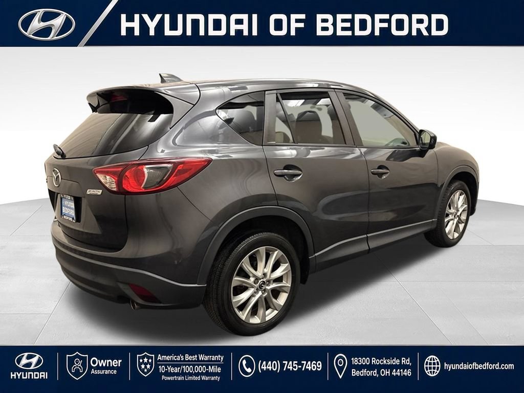 Used 2015 MAZDA CX-5 Grand Touring FWD image 7