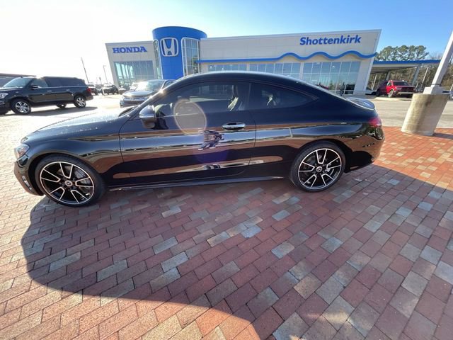 Used 2023 Mercedes-Benz C 300 Coupe image 30