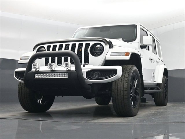 Used 2021 Jeep Wrangler Unlimited Sahara image 45
