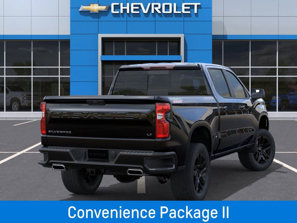 New 2026 Chevrolet Silverado 1500 LT Trail Boss w/ Convenience Package II image 5