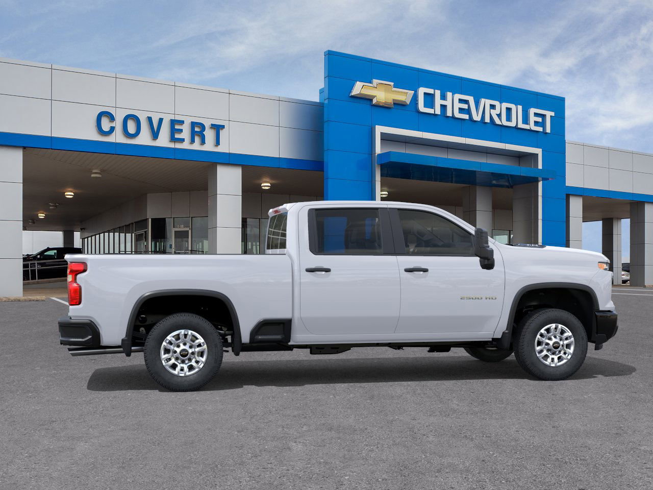 New 2026 Chevrolet Silverado 2500 W/T image 5