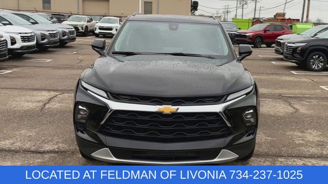 Certified 2024 Chevrolet Blazer LT w/ Convenience Package FWD image 3