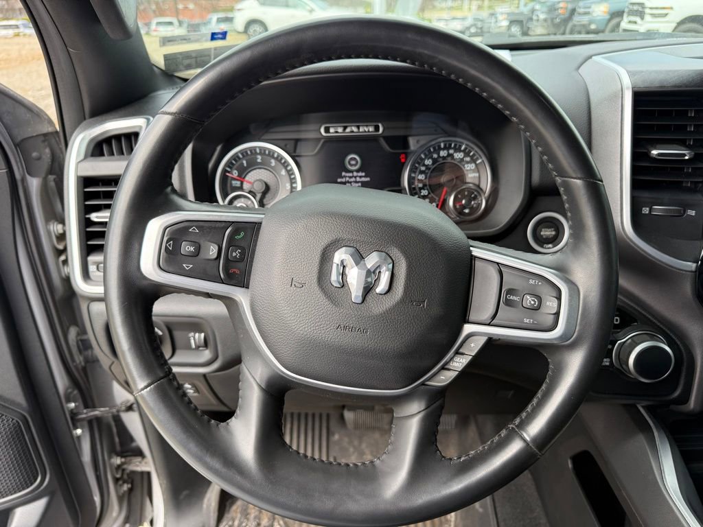 Used 2021 RAM 1500 Big Horn image 16