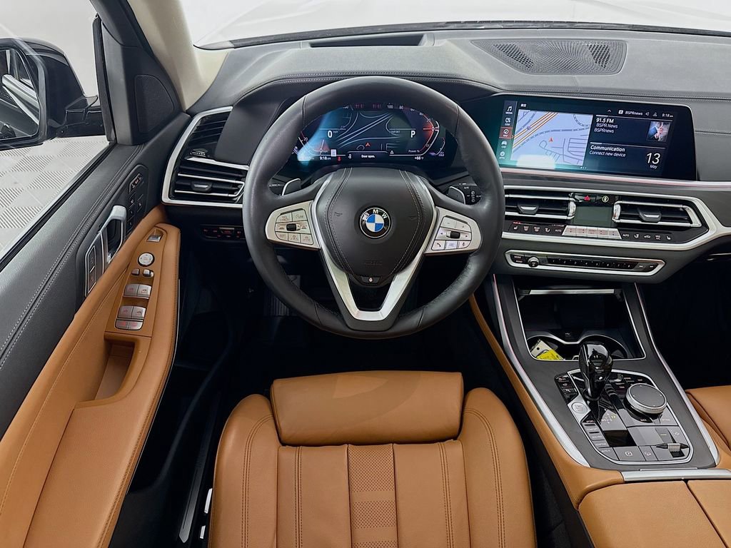 Used 2022 BMW X7 xDrive40i w/ Premium Package AWD/4WD image 23