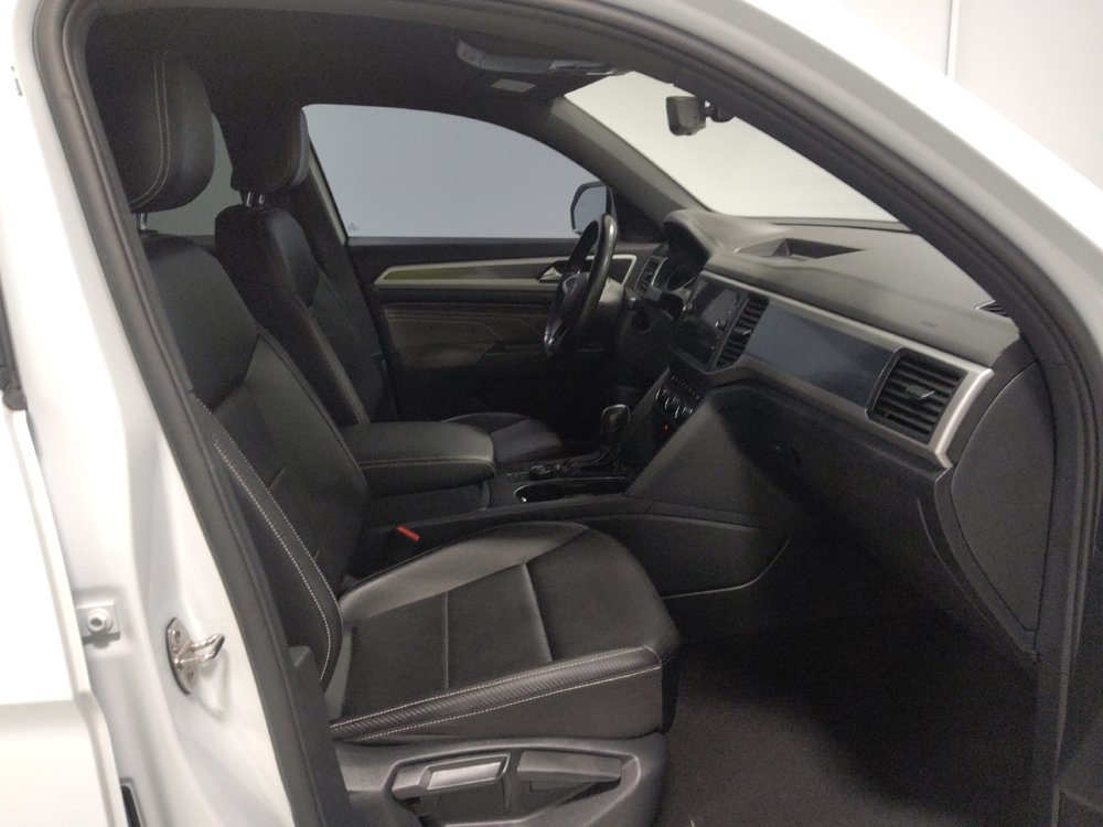 Used 2021 Volkswagen Atlas Cross Sport SE AWD/4WD image 21