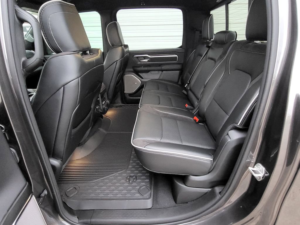 New 2026 RAM 1500 Laramie w/ Night Edition AWD/4WD image 31
