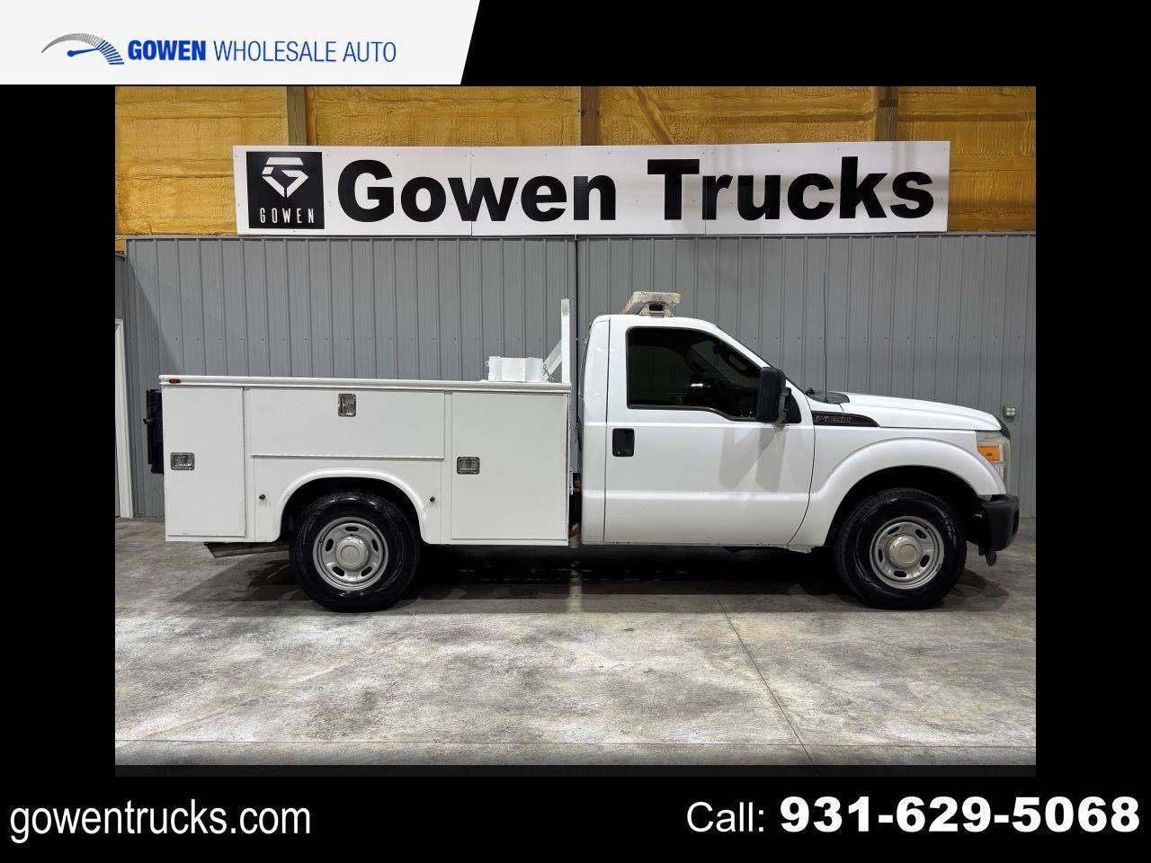 Used 2013 Ford F250 XL RWD image 1