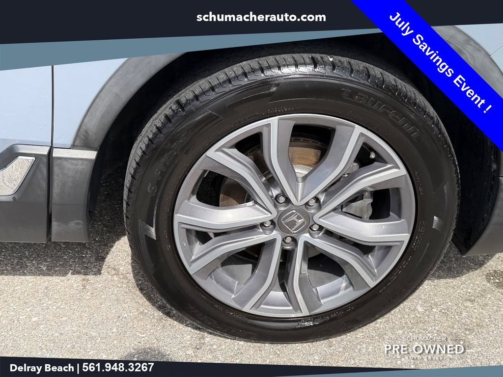Used 2022 Honda CR-V Touring image 21