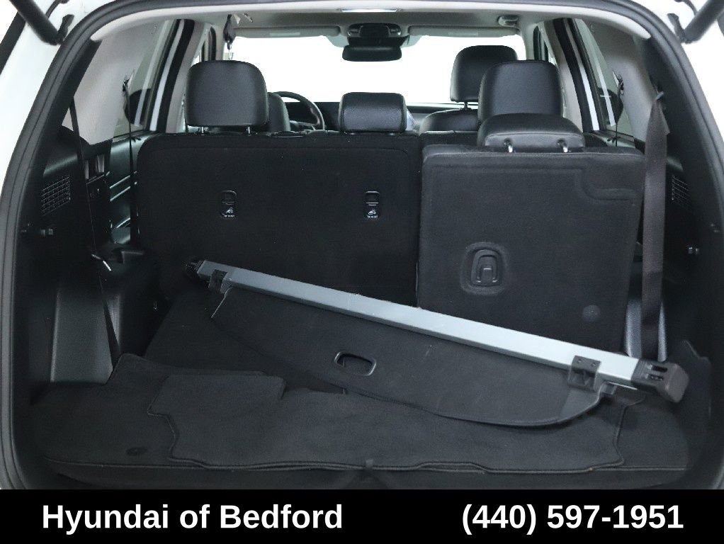 Used 2021 Hyundai Palisade SEL AWD/4WD image 34
