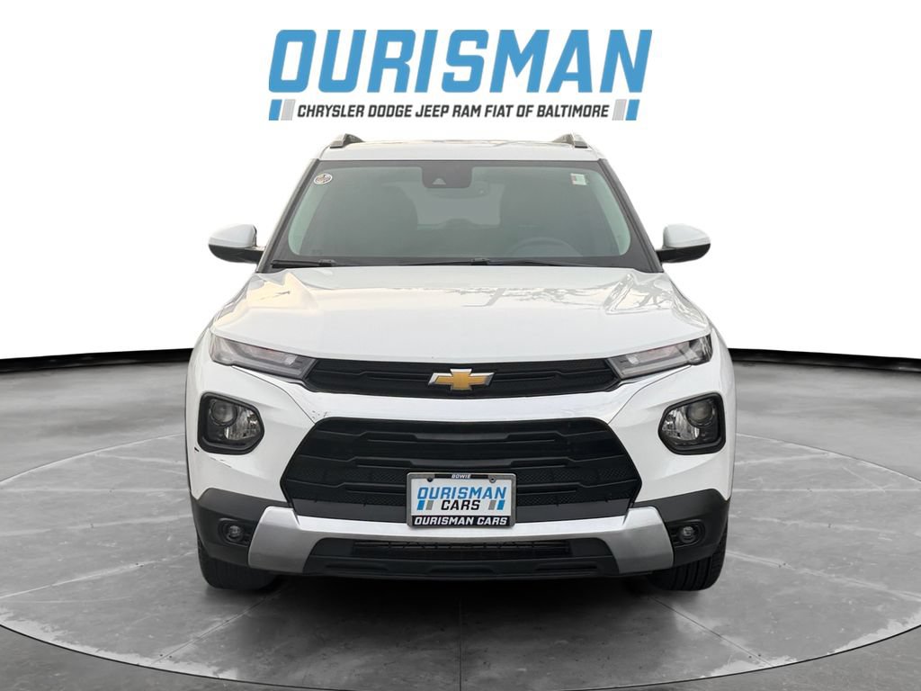 Used 2023 Chevrolet TrailBlazer LT w/ Convenience Package AWD/4WD image 8